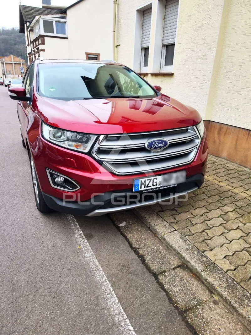 2016 Ford EDGE