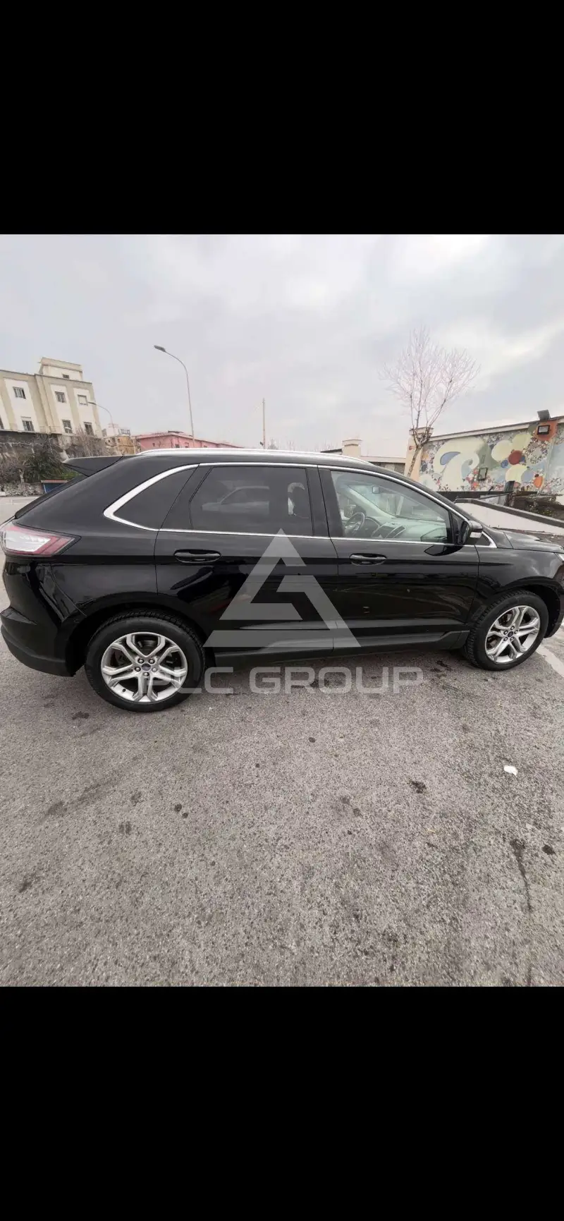 2016 Ford EDGE