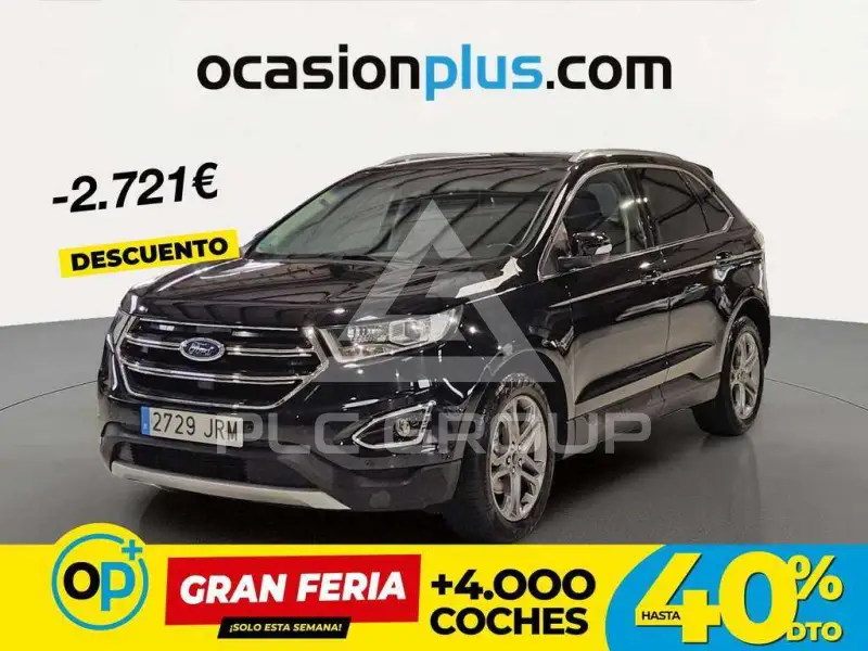 2016 Ford EDGE