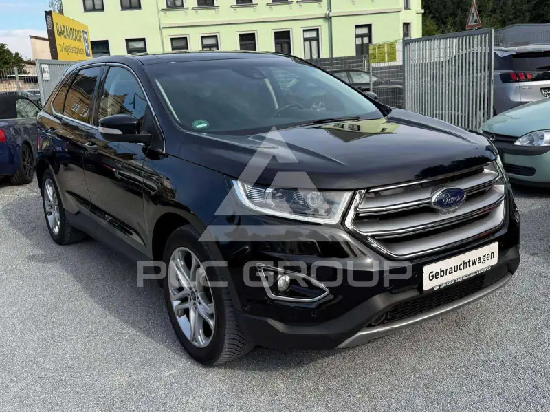 2016 Ford EDGE