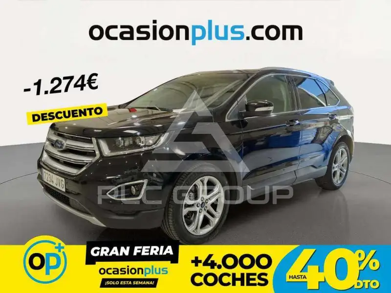 2016 Ford EDGE