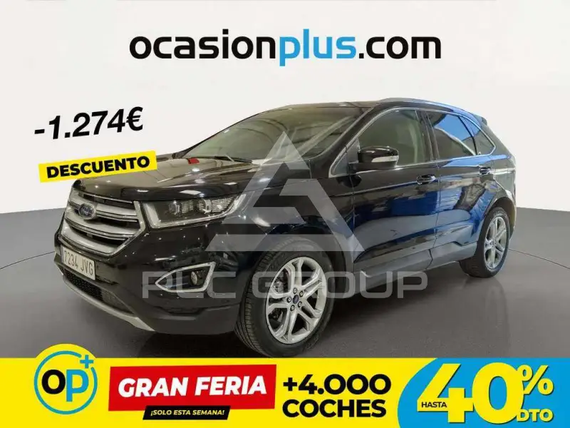 2016 Ford EDGE