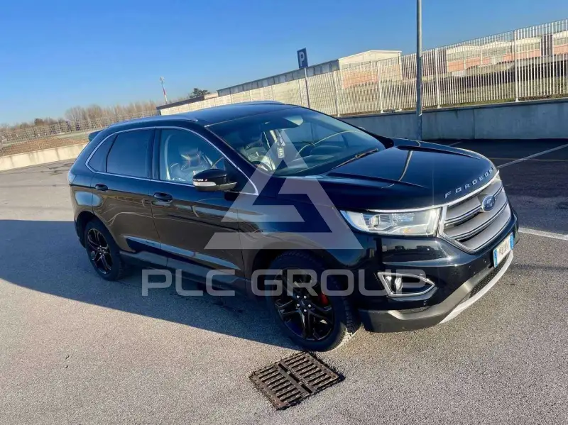 2016 Ford EDGE