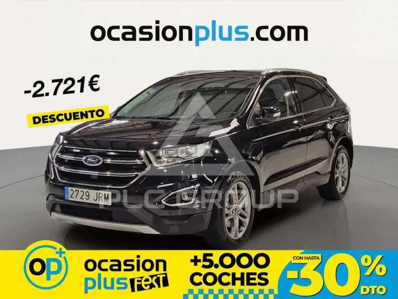 2016 Ford EDGE