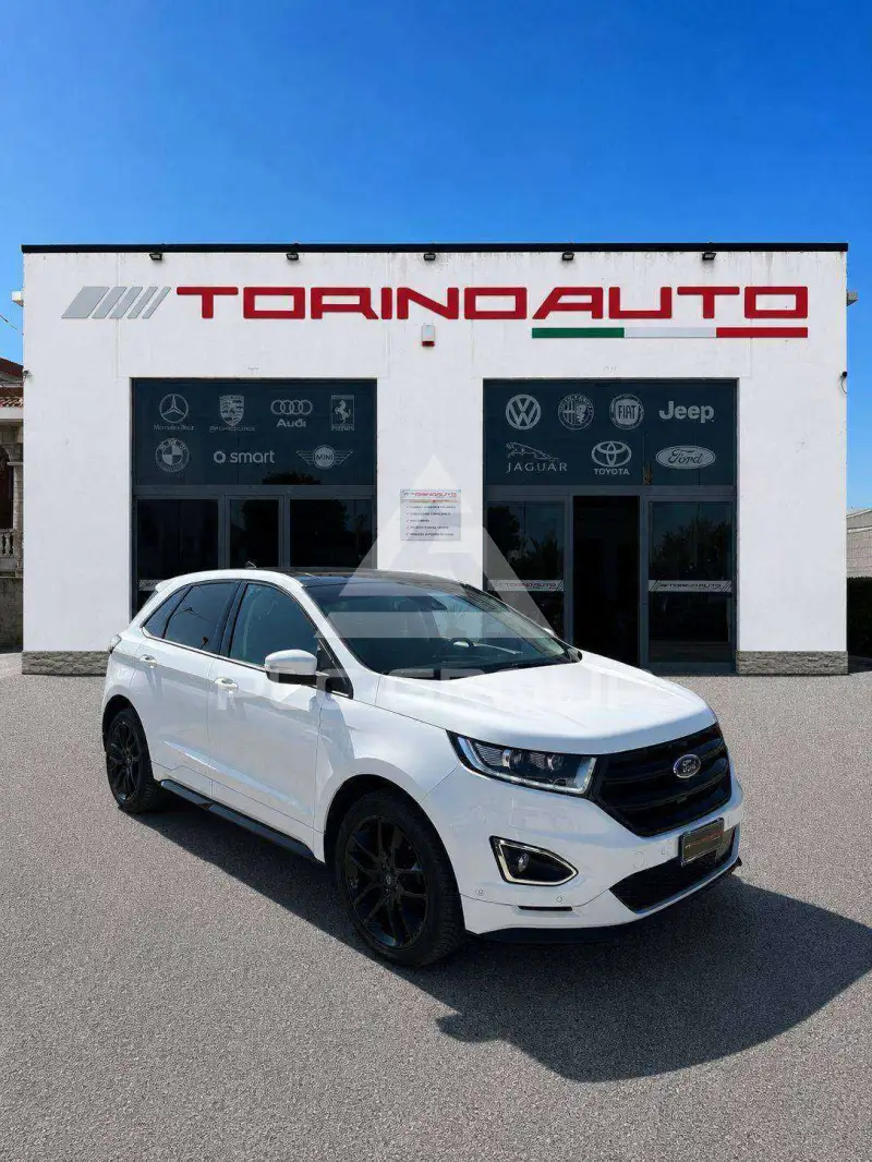 2016 Ford EDGE