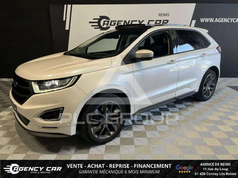 2016 Ford EDGE