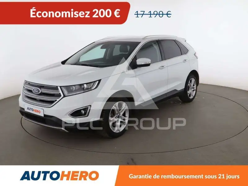 2016 Ford EDGE