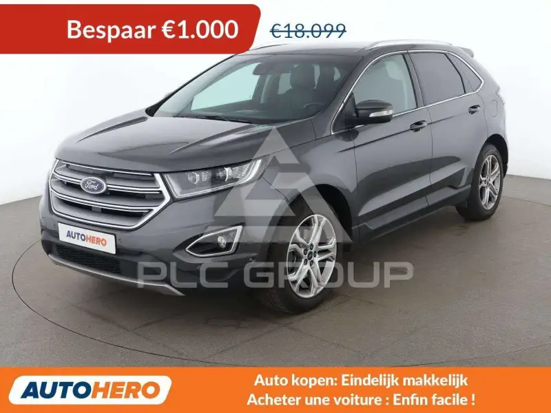 2016 Ford EDGE