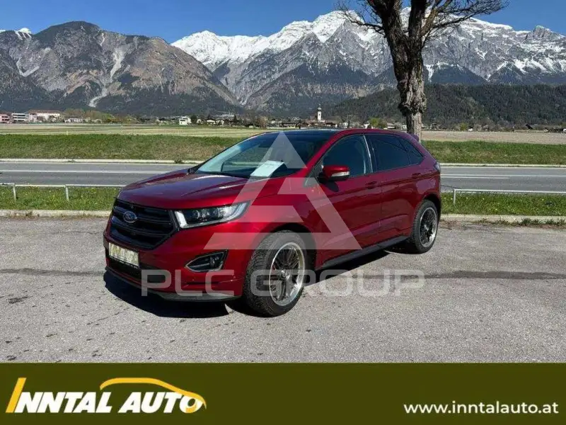 2016 Ford EDGE