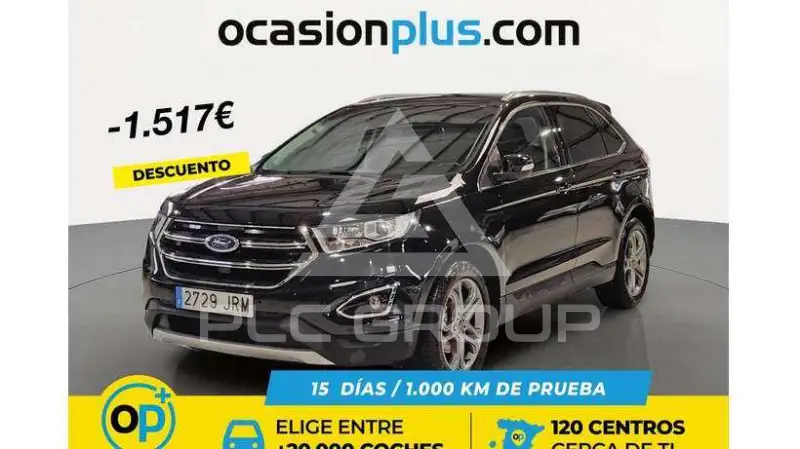 2016 Ford EDGE
