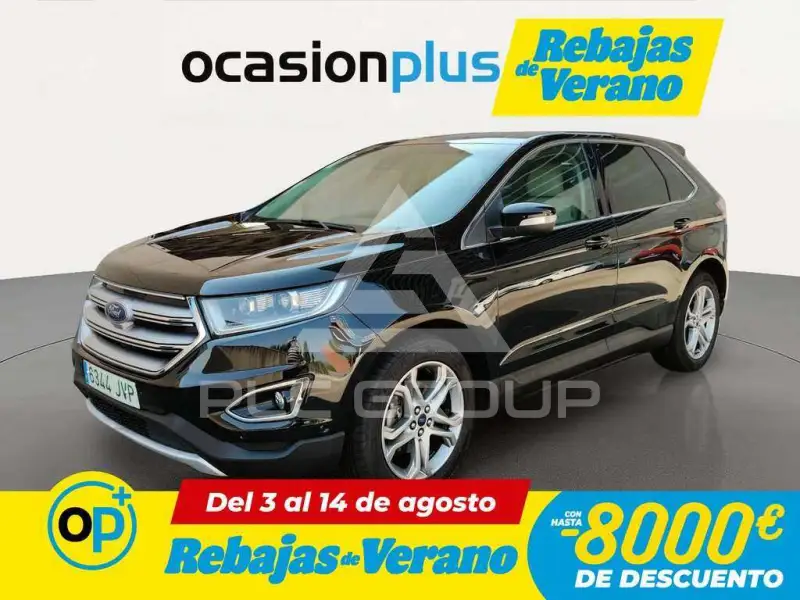 2016 Ford EDGE