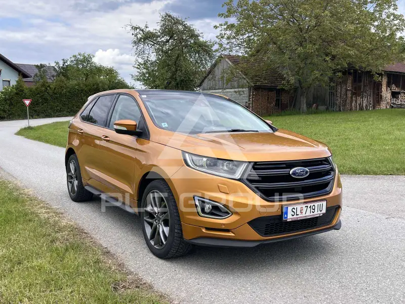 2016 Ford EDGE