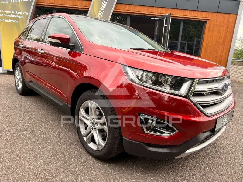 2016 Ford EDGE