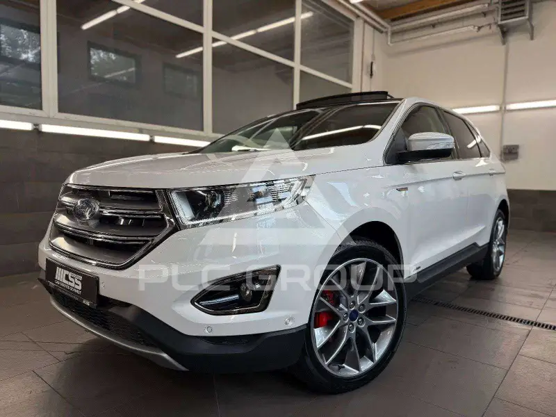 2016 Ford EDGE