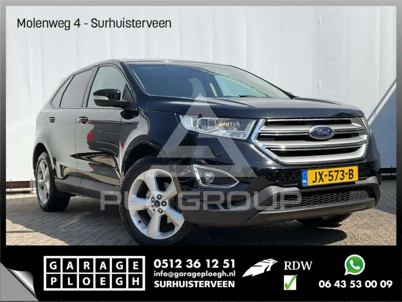 2016 Ford EDGE