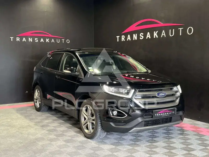 2016 Ford EDGE