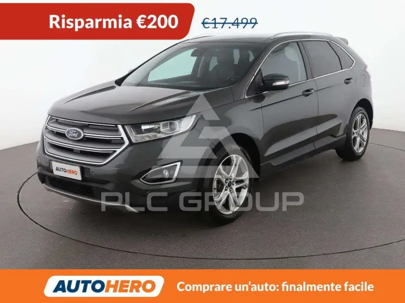 2016 Ford EDGE
