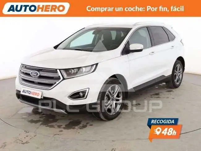 2016 Ford EDGE