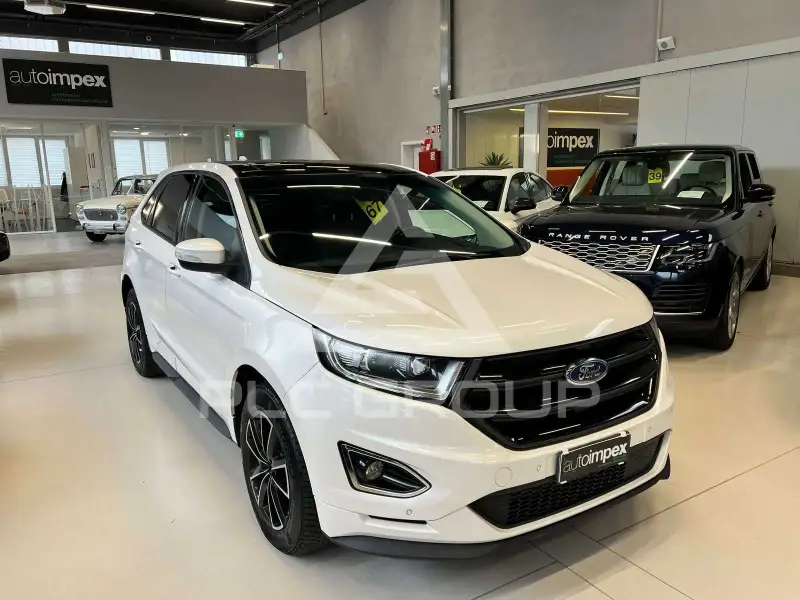 2016 Ford EDGE