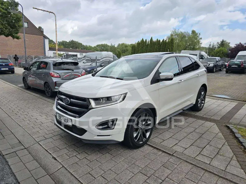2016 Ford EDGE