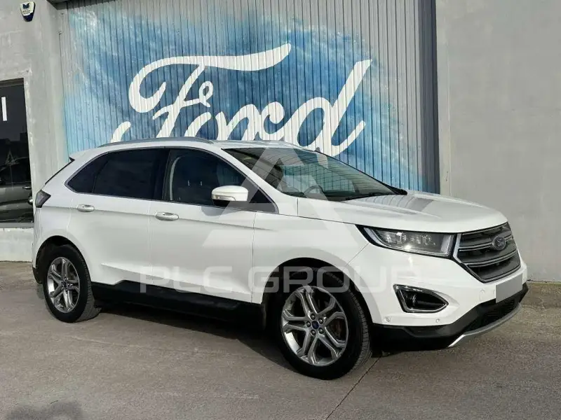 2016 Ford EDGE