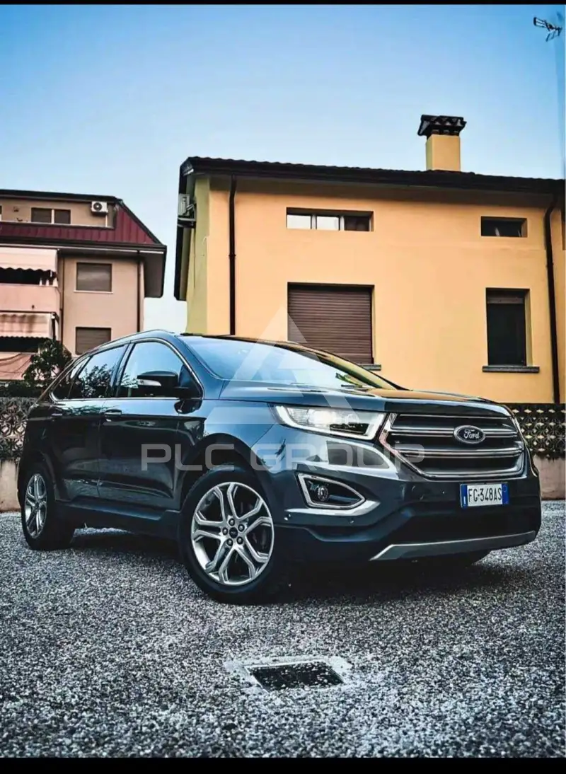 2016 Ford EDGE