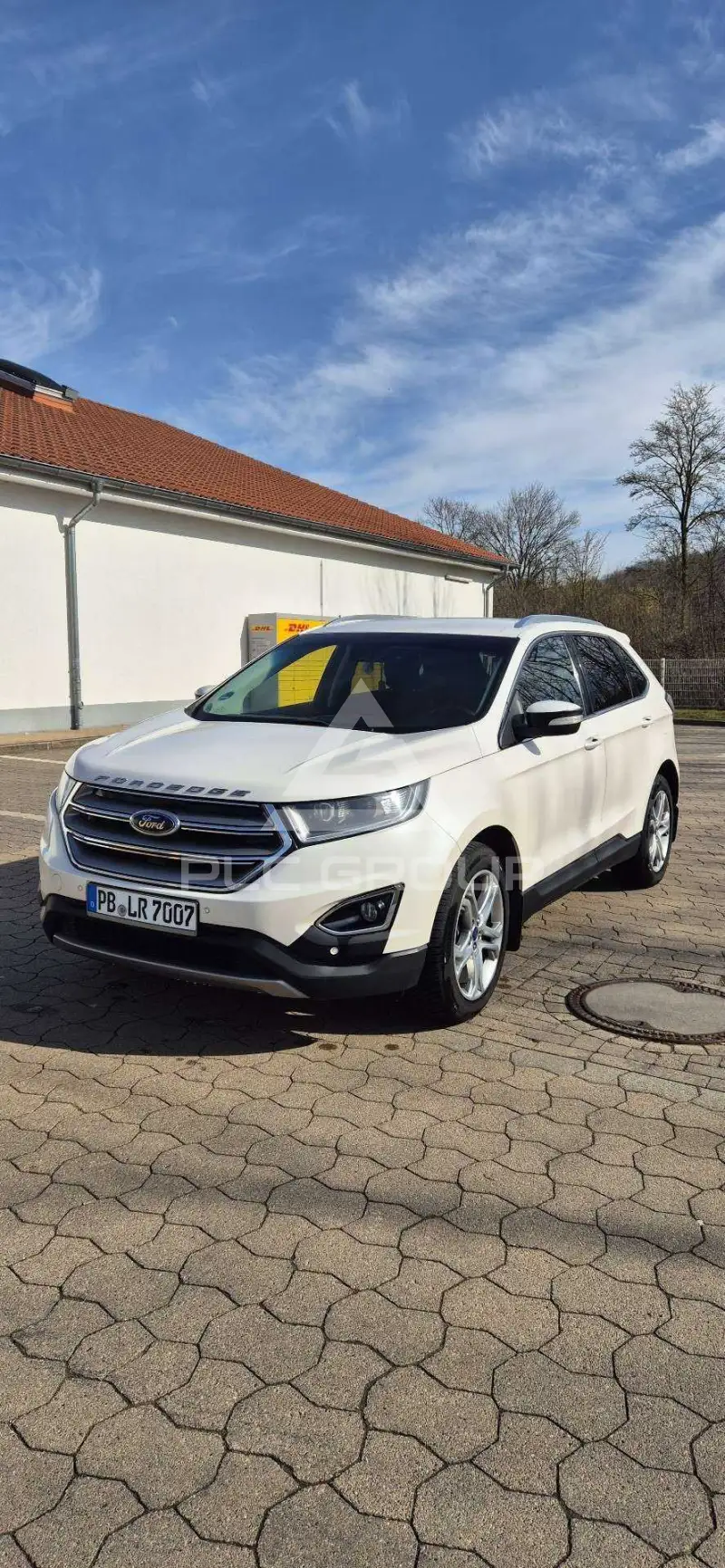 2016 Ford EDGE