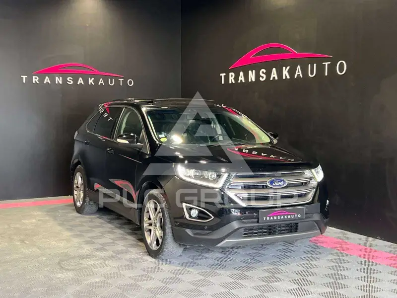 2016 Ford EDGE