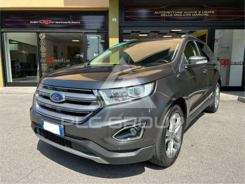 2016 Ford EDGE
