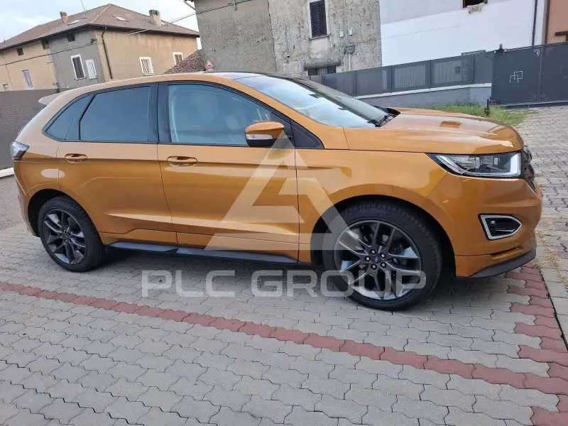 2016 Ford EDGE