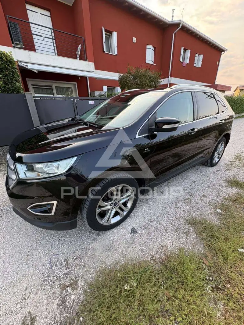 2016 Ford EDGE