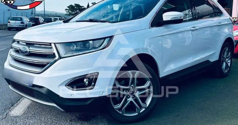2016 Ford EDGE