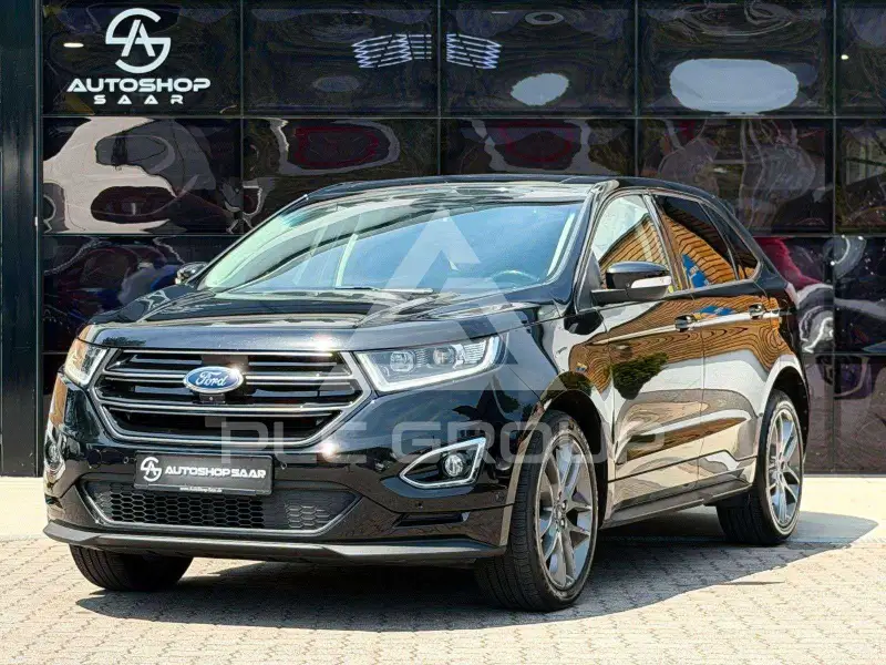 2016 Ford EDGE