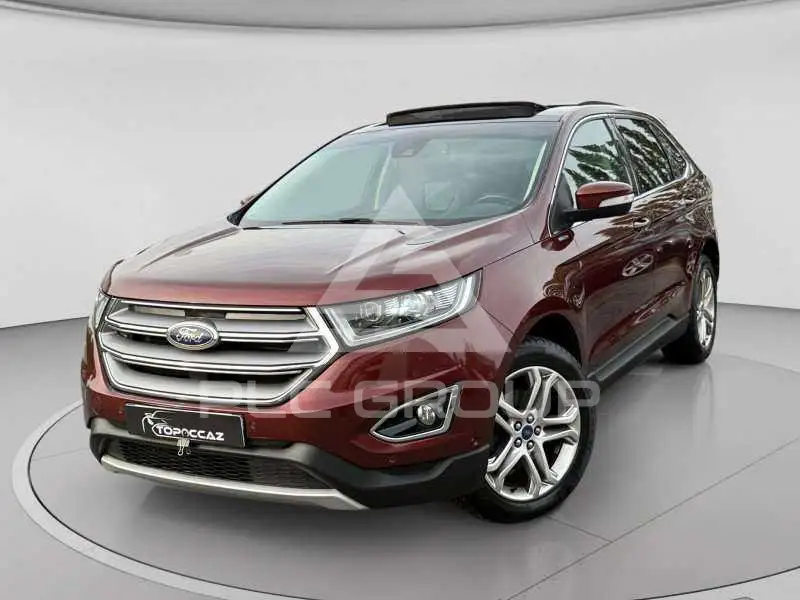 2016 Ford EDGE