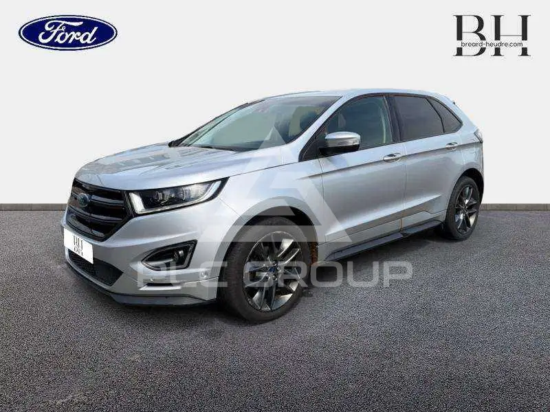 2016 Ford EDGE