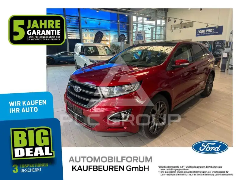 2016 Ford EDGE