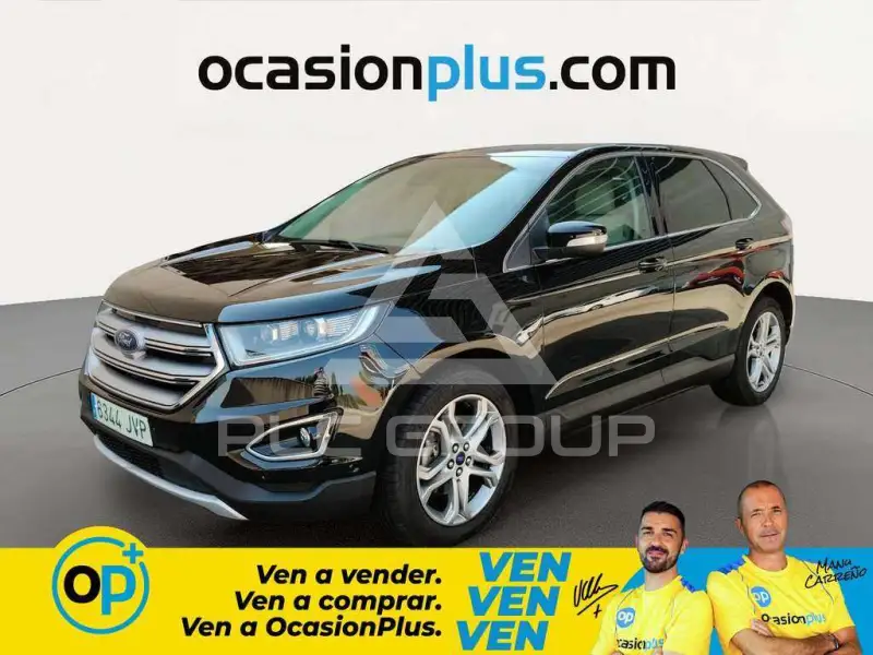 2016 Ford EDGE