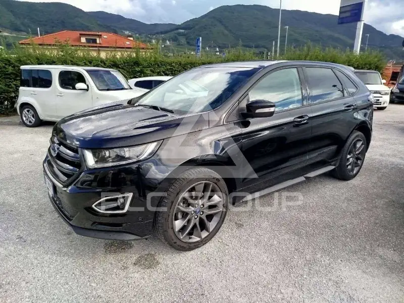 2016 Ford EDGE