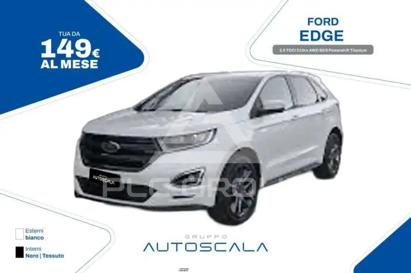 2016 Ford EDGE