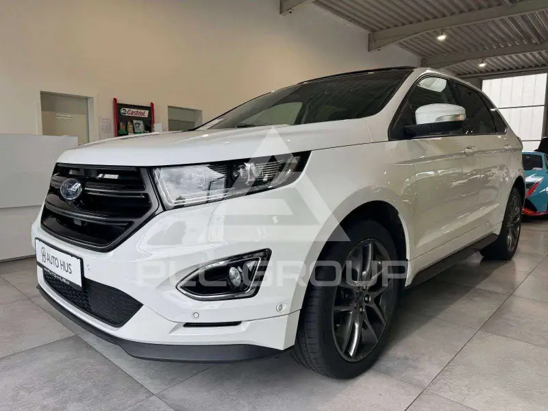 2016 Ford EDGE
