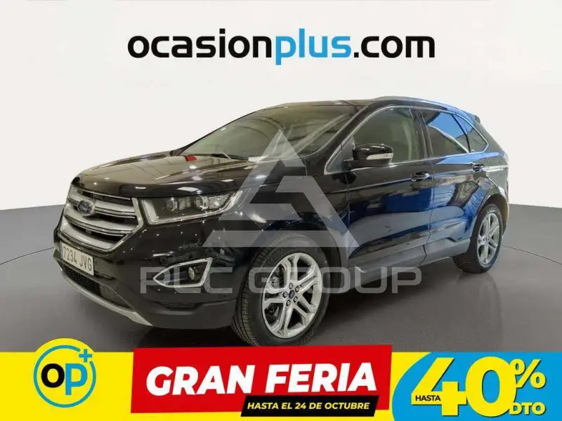 2016 Ford EDGE