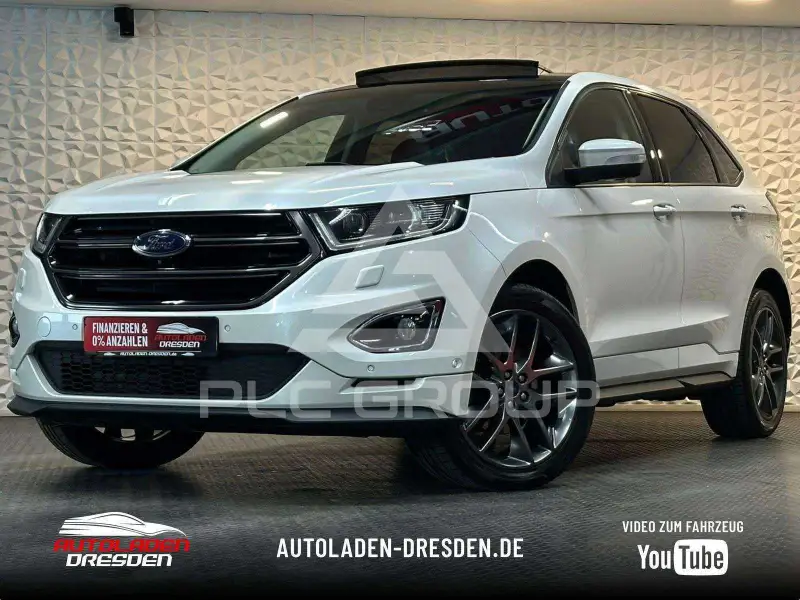 2016 Ford EDGE