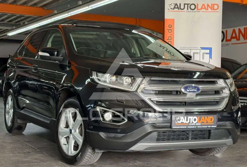 2016 Ford EDGE
