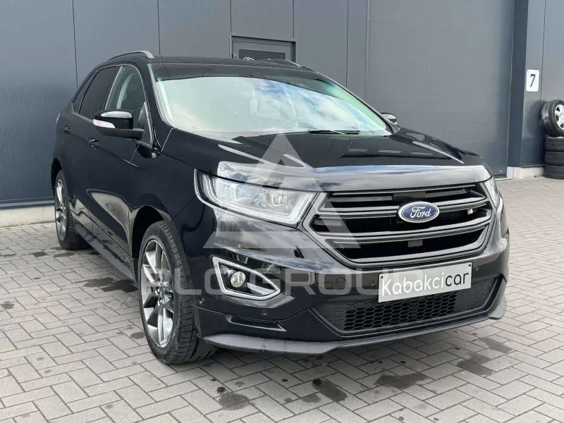 2016 Ford EDGE