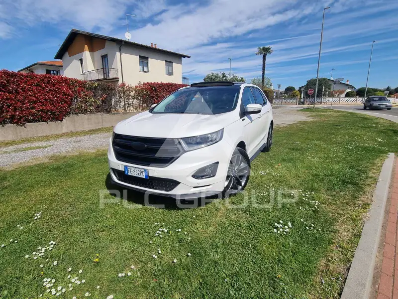 2016 Ford EDGE