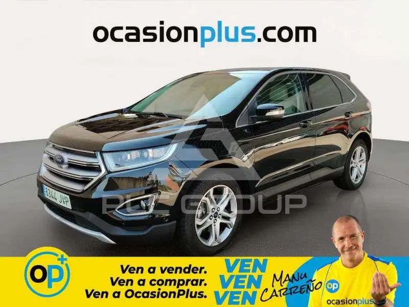 2016 Ford EDGE