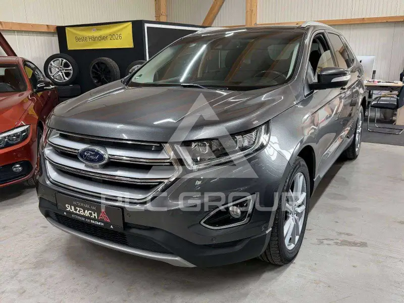 2016 Ford EDGE