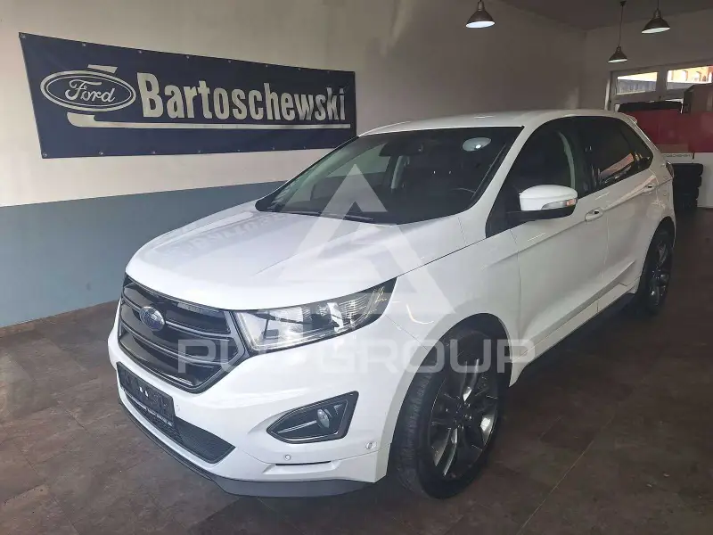 2016 Ford EDGE