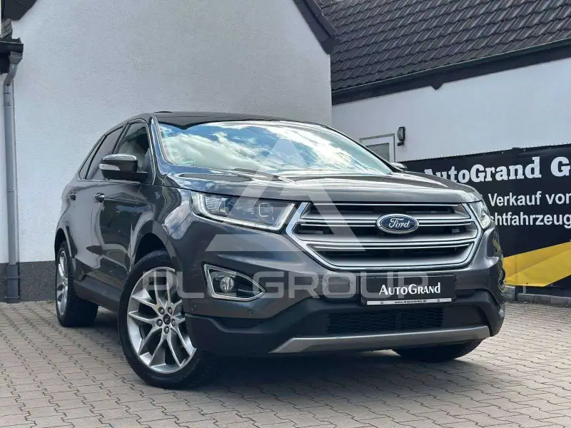 2016 Ford EDGE