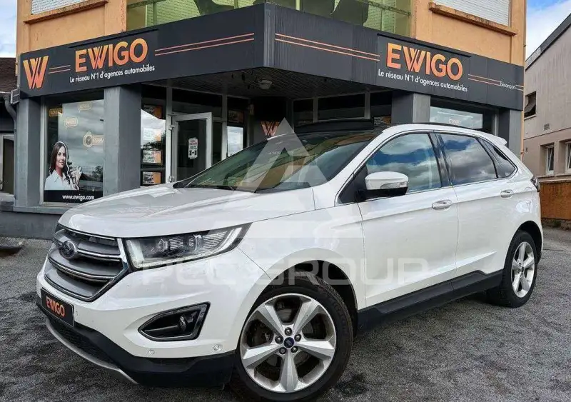 2016 Ford EDGE
